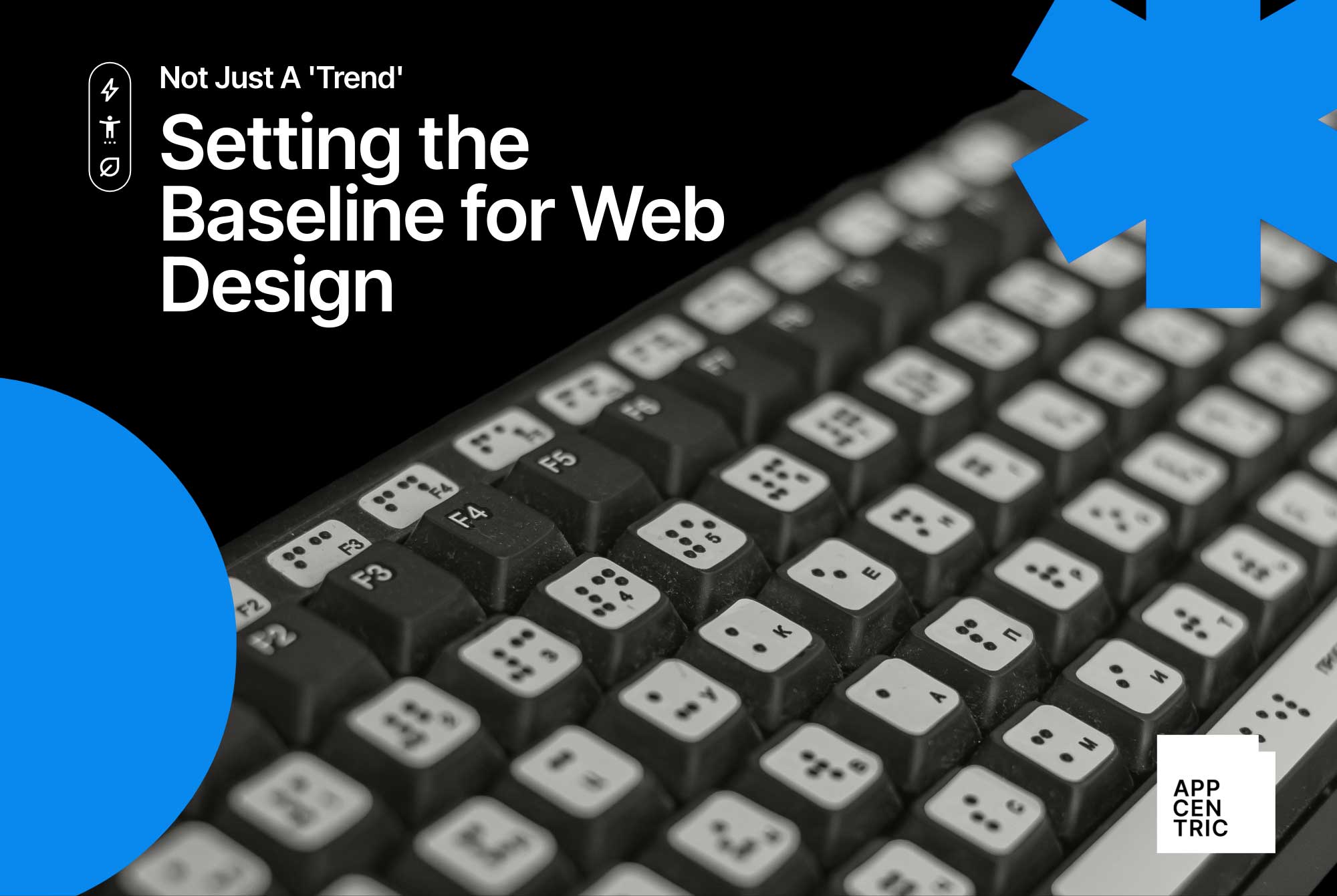 Not Just a Trend: Setting the Baseline for Web Design