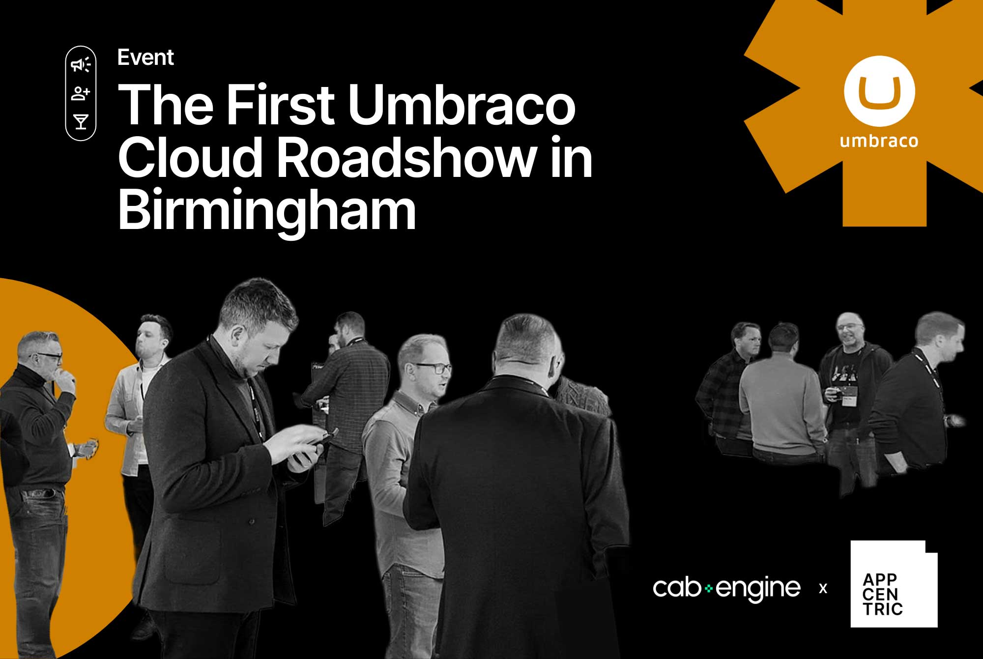 The First Umbraco Cloud Roadshow in Birmingham